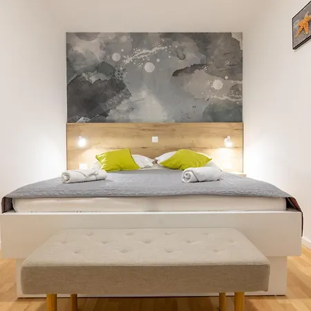 Rados Apartment Makarska