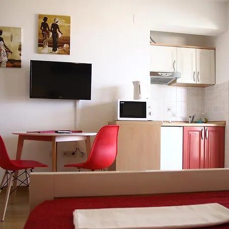 Apartman Rados *