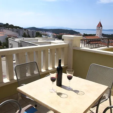 Apartamento Rados Makarska