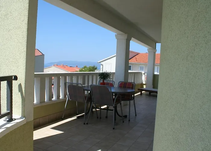 Rados Apartmán Makarská