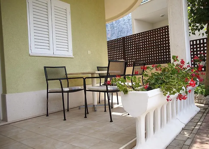 Apartmán Rados Makarská