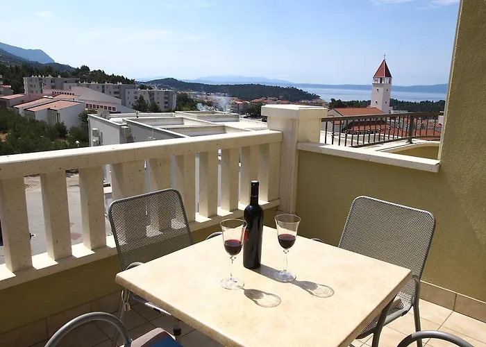 Apartment Rados Makarska